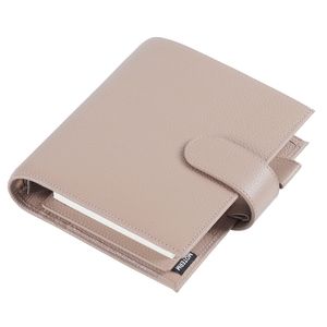 Moterm A6 Luxe Planner with Cloth and Paper inserts